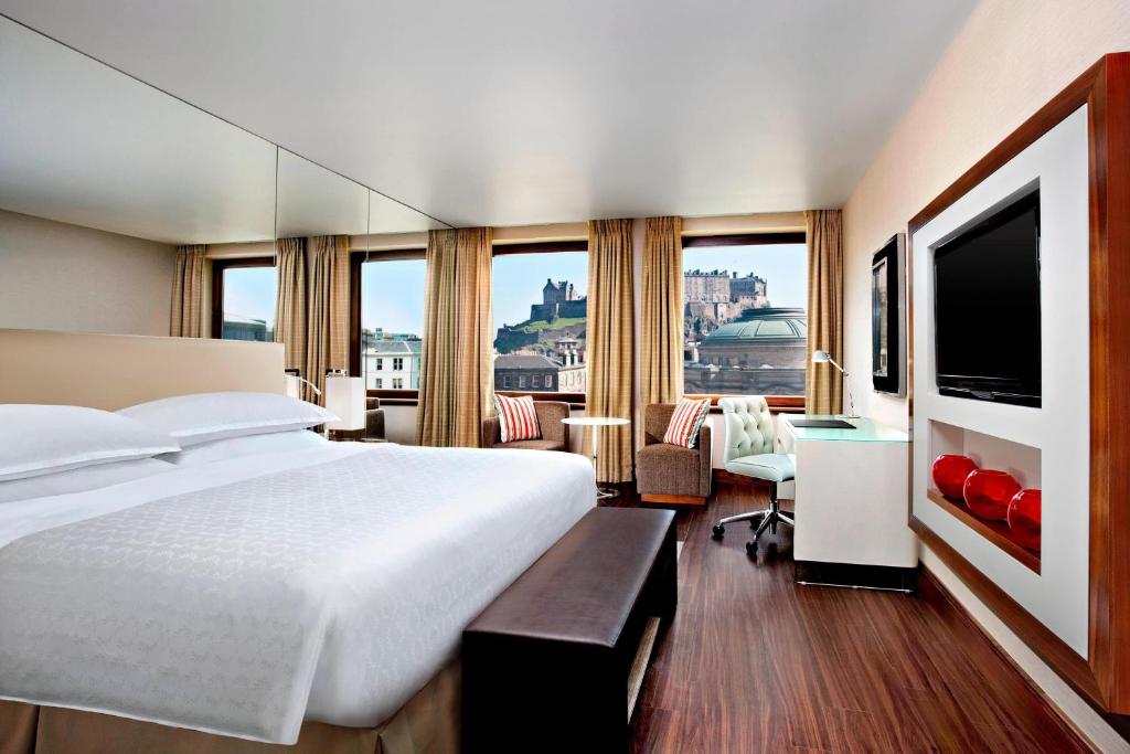 Sheraton Grand Hotel & Spa - 33