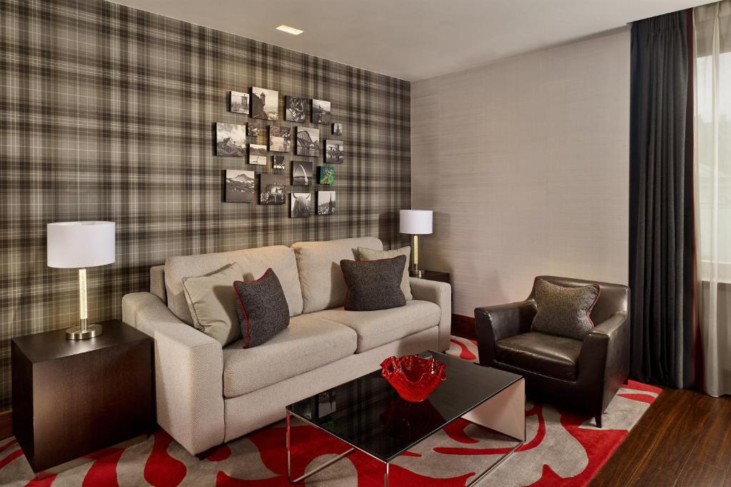 Sheraton Grand Hotel & Spa - 24