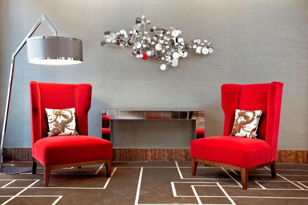 Sheraton Grand Hotel & Spa - 15