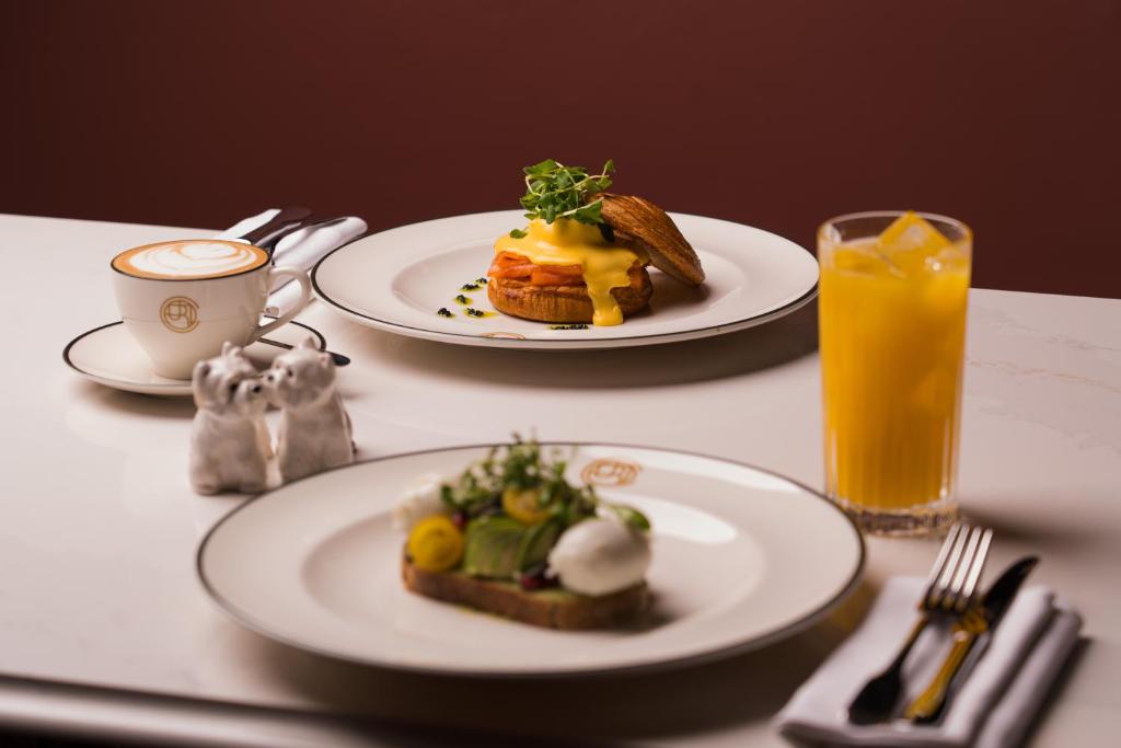 The Caledonian Edinburgh, Curio Collection by Hilton - 21