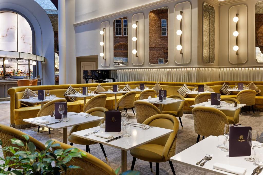 The Caledonian Edinburgh, Curio Collection by Hilton - 25