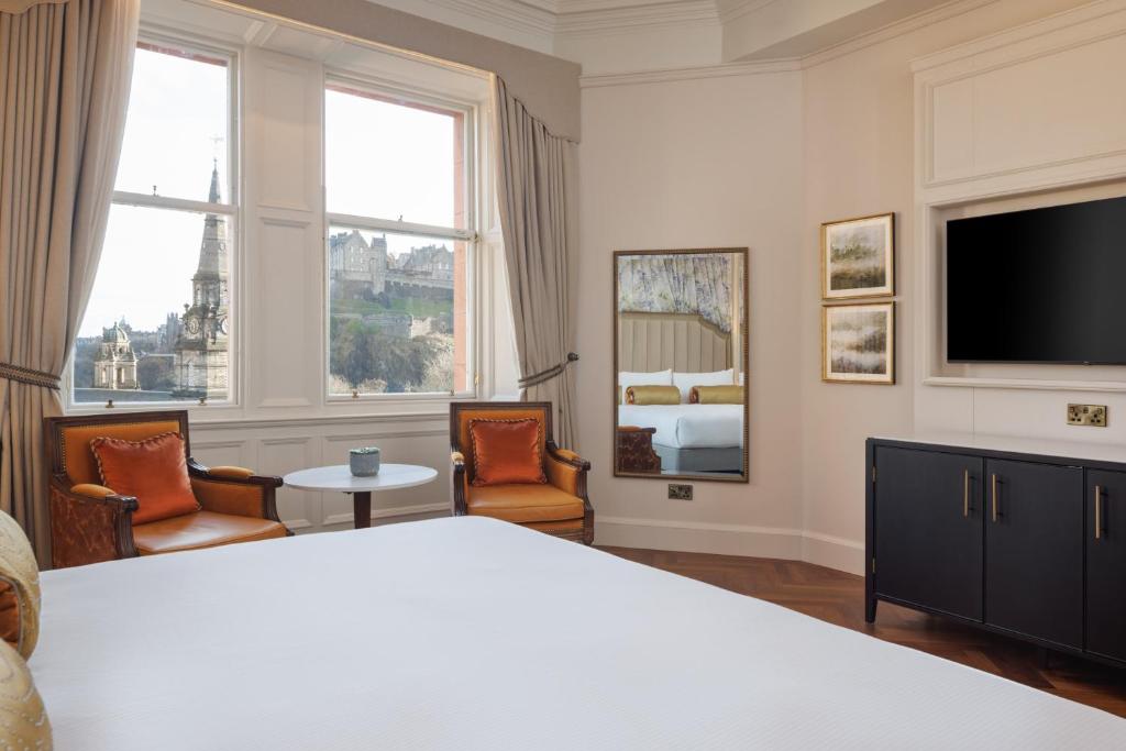 The Caledonian Edinburgh, Curio Collection by Hilton - 23