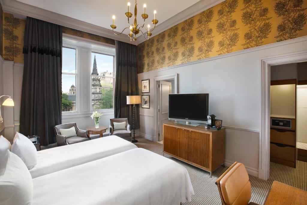 The Caledonian Edinburgh, Curio Collection by Hilton - 34