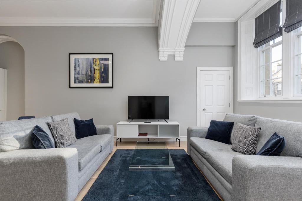 Destiny Scotland - Hill Street Apartments - 31