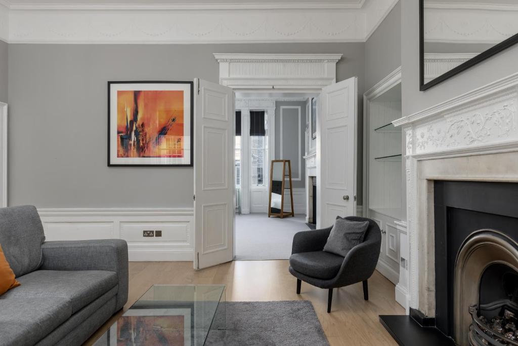 Destiny Scotland - Hill Street Apartments - 44