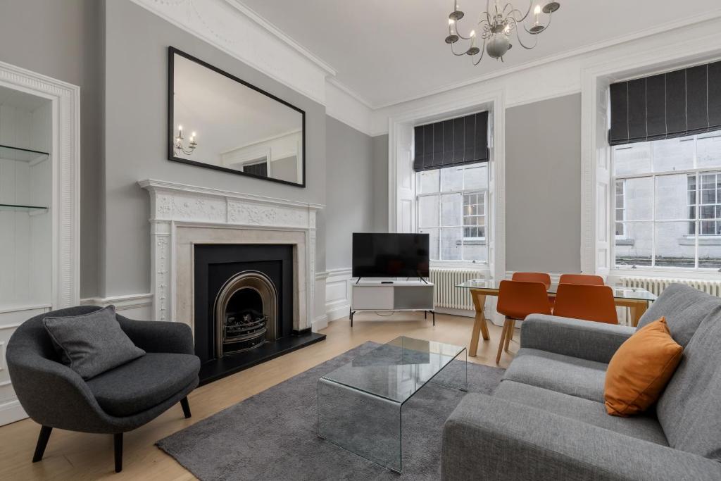 Destiny Scotland - Hill Street Apartments - 41