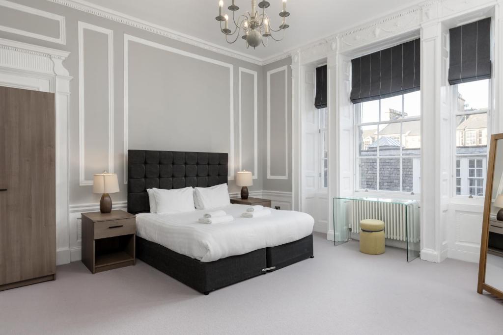 Destiny Scotland - Hill Street Apartments - 5