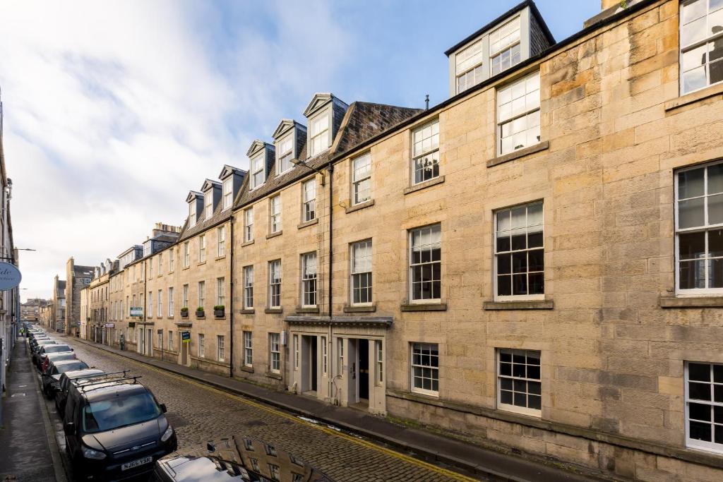Destiny Scotland - Hill Street Apartments - 4