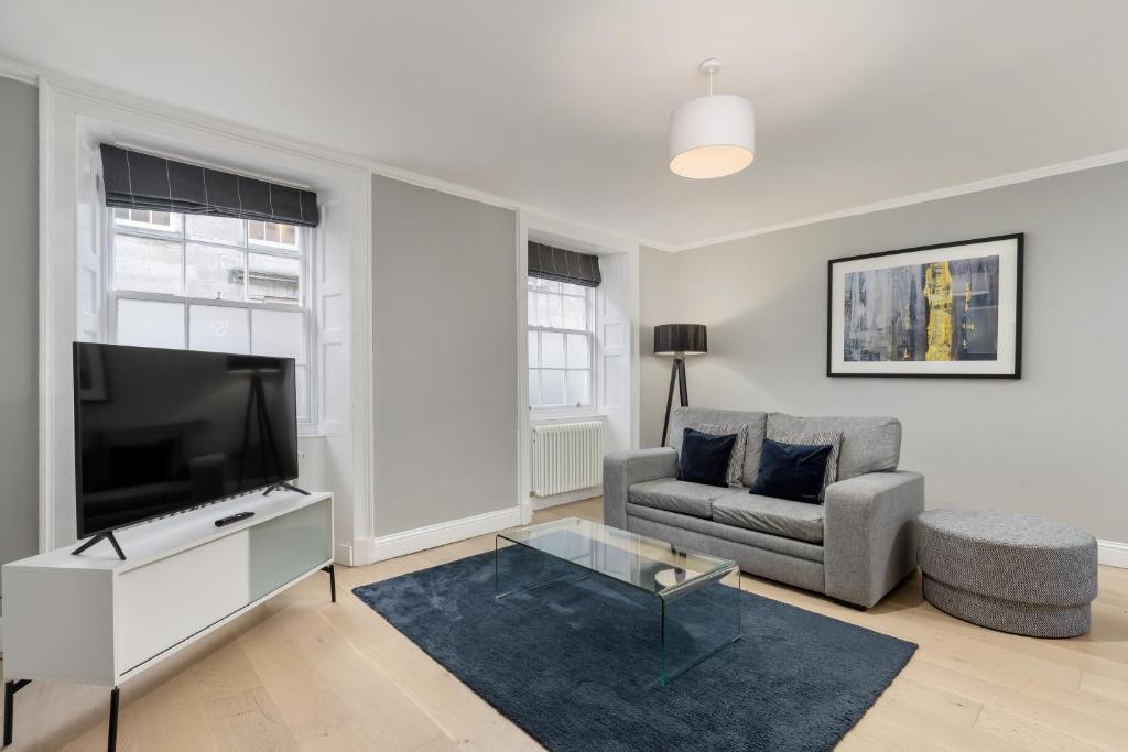 Destiny Scotland - Hill Street Apartments - 12