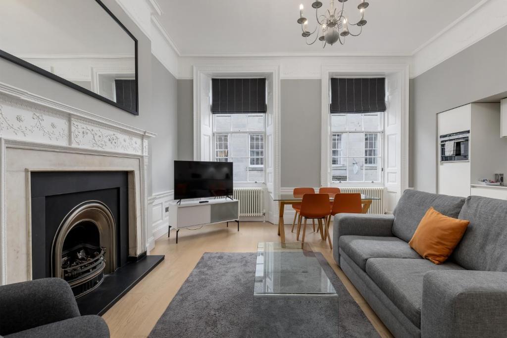 Destiny Scotland - Hill Street Apartments - 3