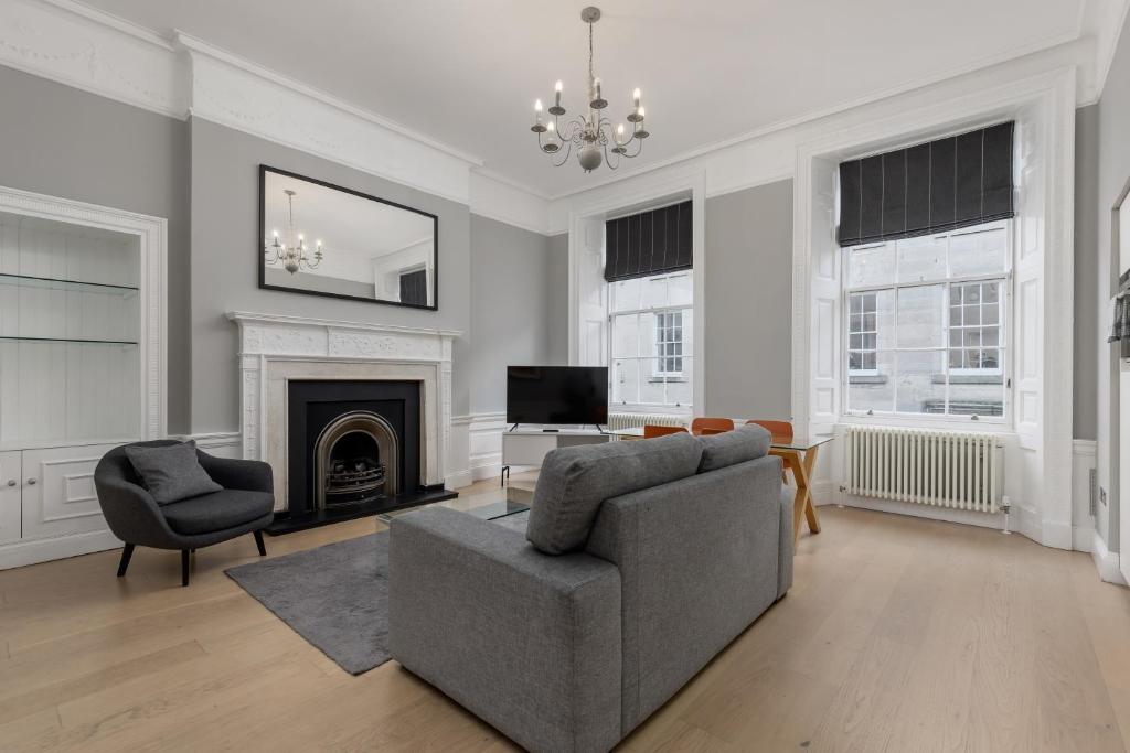 Destiny Scotland - Hill Street Apartments - 40