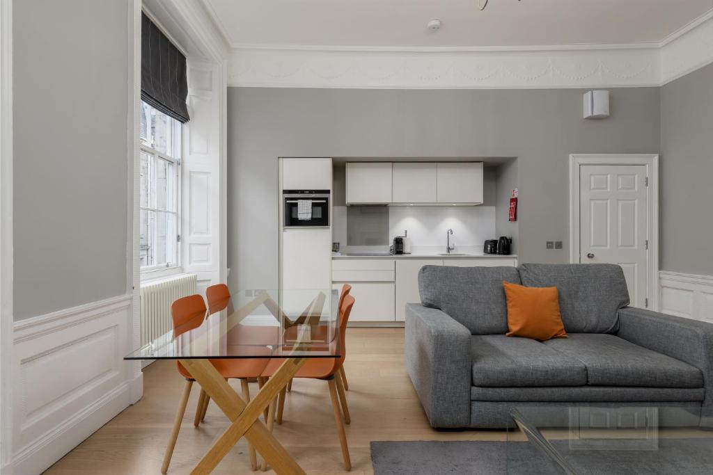 Destiny Scotland - Hill Street Apartments - 43