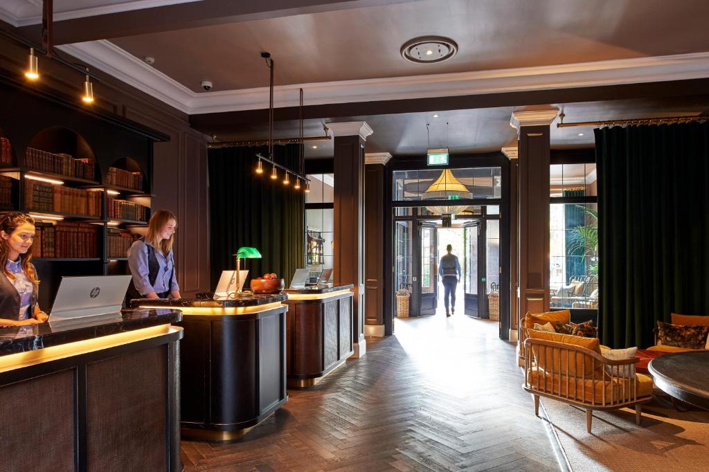 Kimpton Charlotte Square by IHG - 42