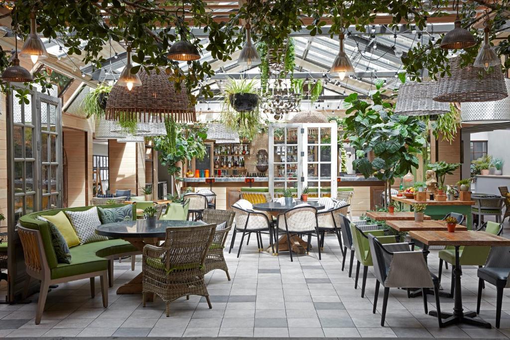 Kimpton Charlotte Square by IHG - 5