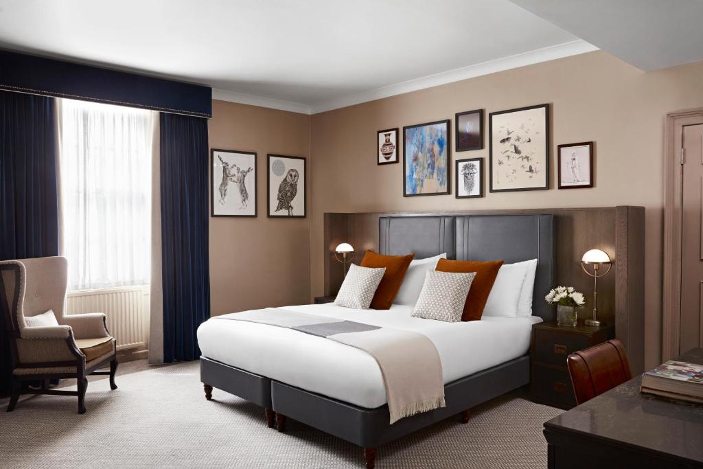Kimpton Charlotte Square by IHG - 30