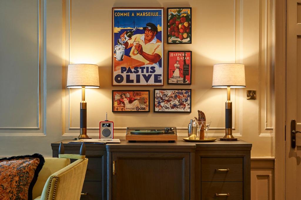 Kimpton Charlotte Square by IHG - 35