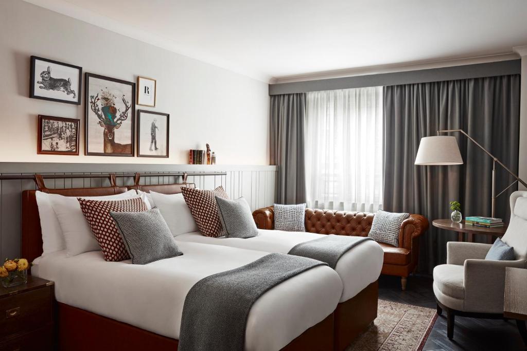 Kimpton Charlotte Square by IHG - 33