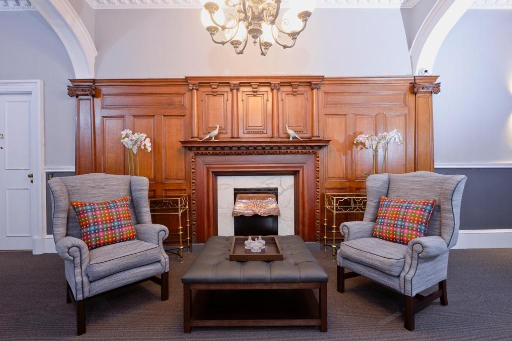 Destiny Scotland - Distillers House - 8