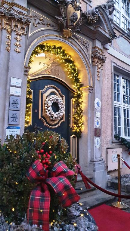 Podewils Old Town Gdansk - 13