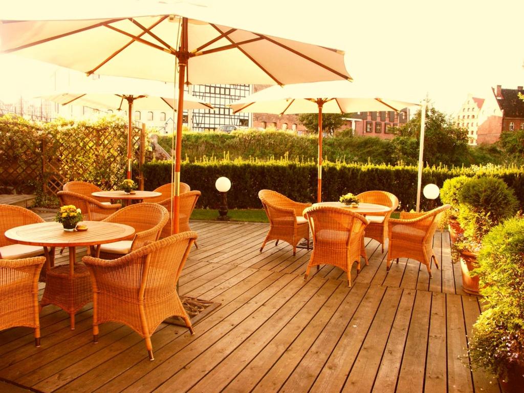 Podewils Old Town Gdansk - 15