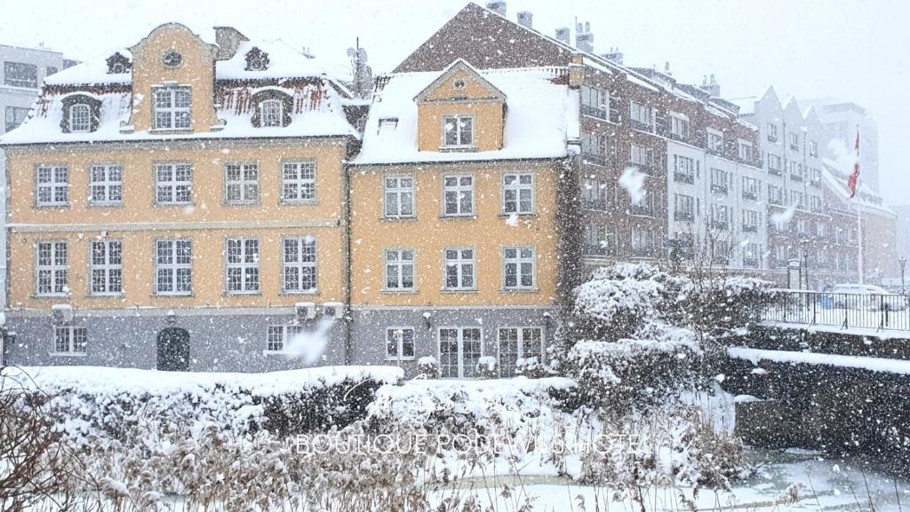 Podewils Old Town Gdansk - 35