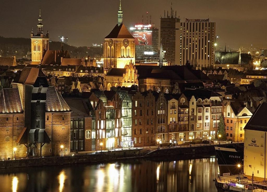 Podewils Old Town Gdansk - 27