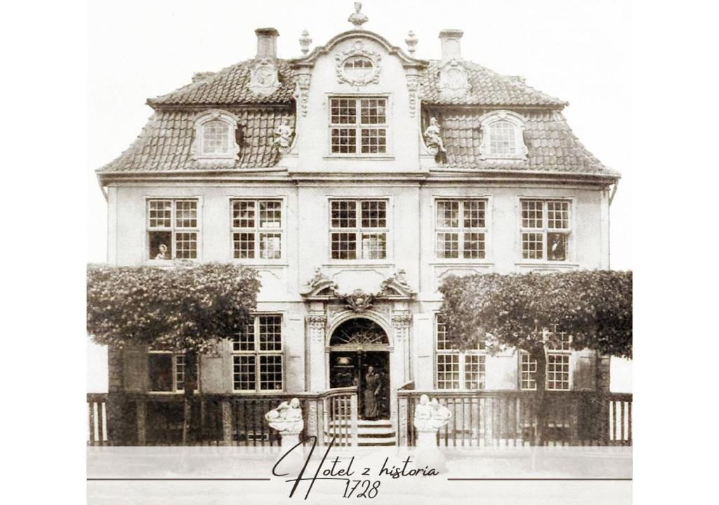 Podewils Old Town Gdansk - 39