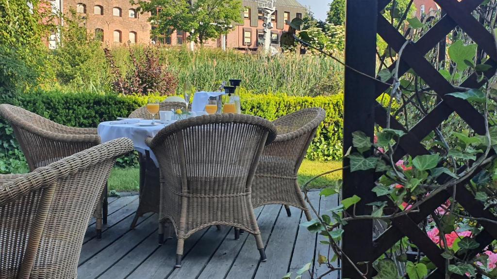 Podewils Old Town Gdansk - 38