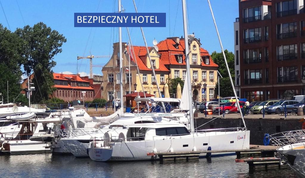 Podewils Old Town Gdansk - 25