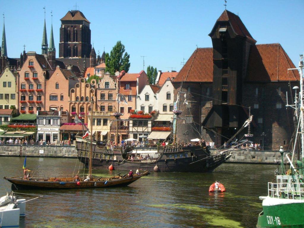 Podewils Old Town Gdansk - 24