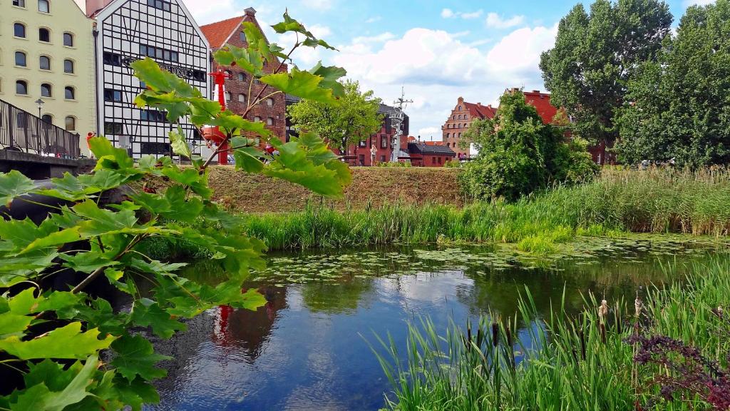 Podewils Old Town Gdansk - 33