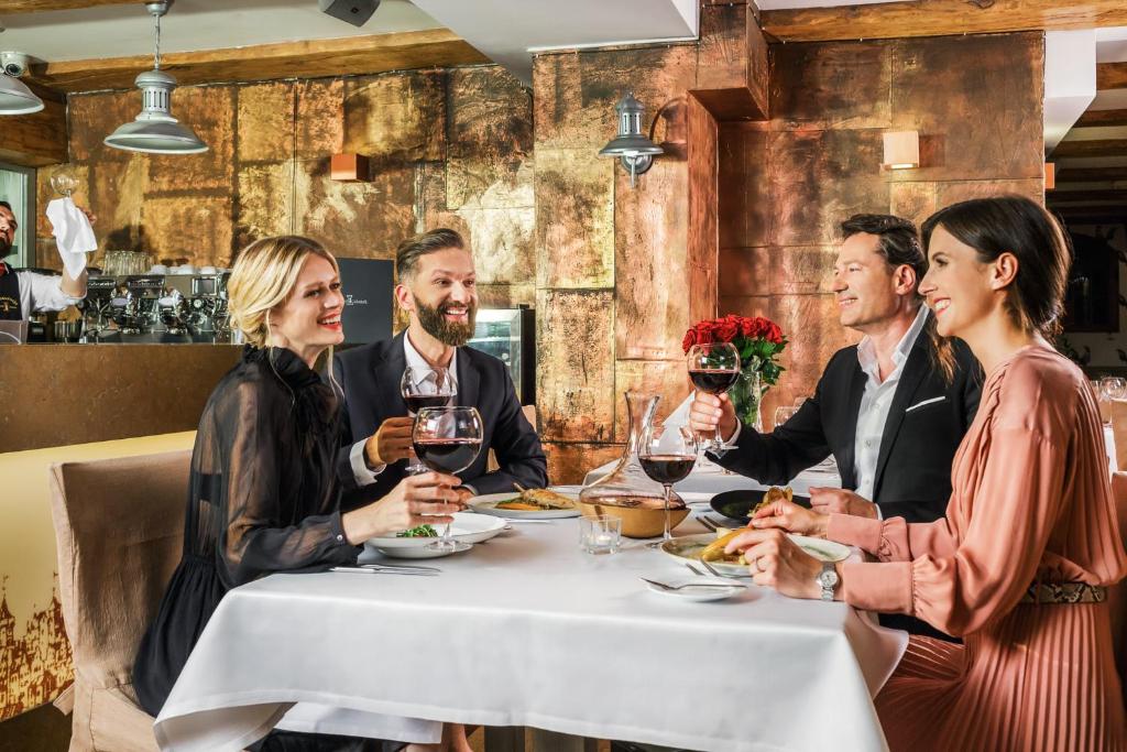 Hotel Gdańsk Boutique - 14