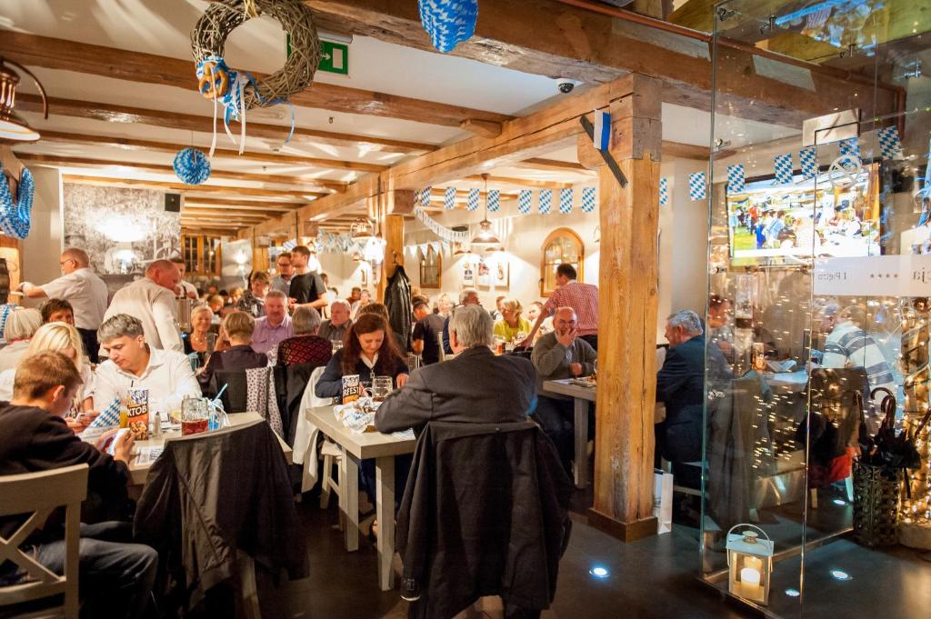 Hotel Gdańsk Boutique - 40