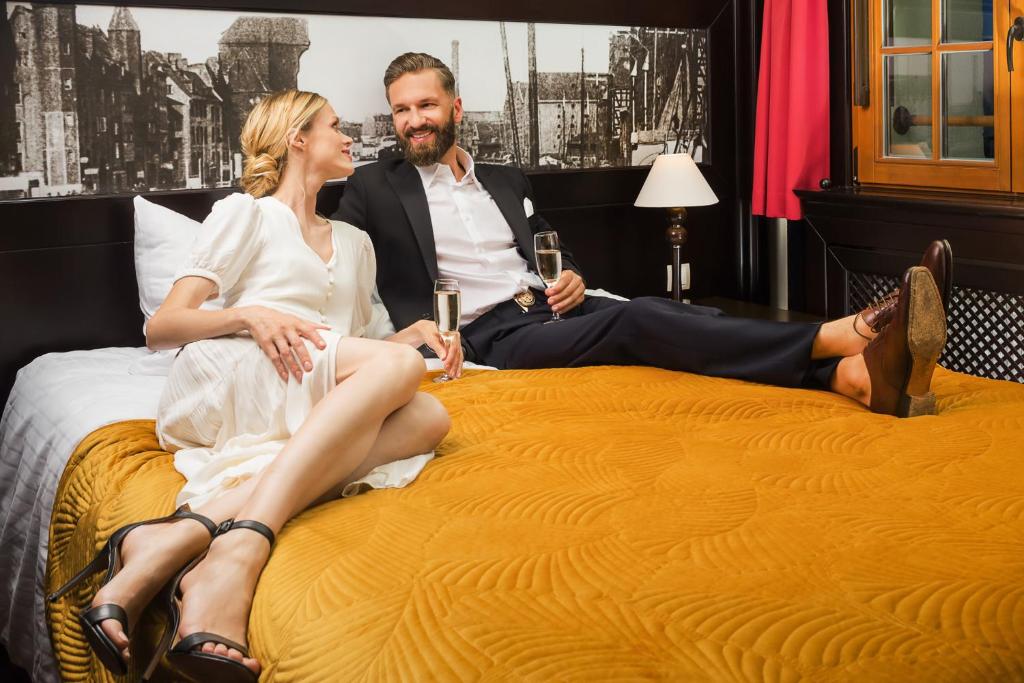 Hotel Gdańsk Boutique - 8