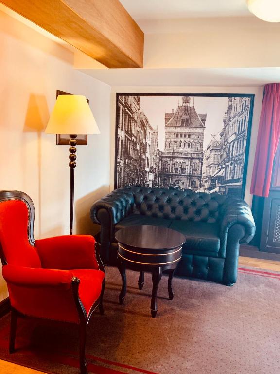 Hotel Gdańsk Boutique - 29