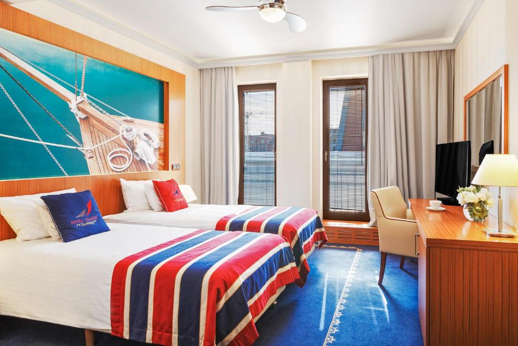 Hotel Gdańsk Boutique - 9