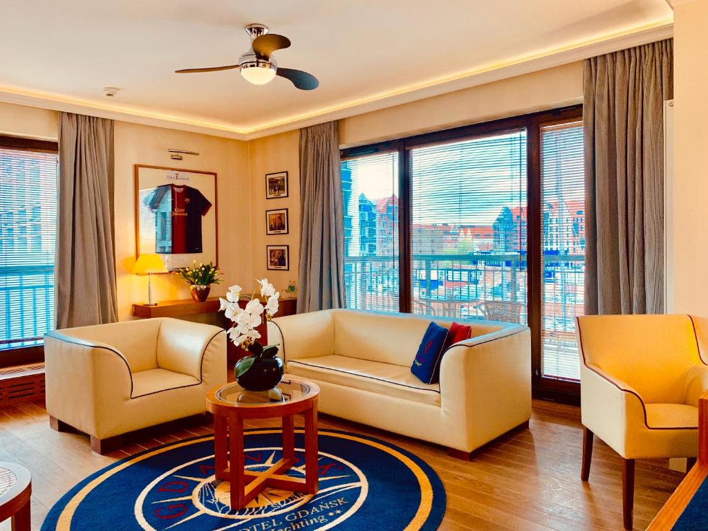 Hotel Gdańsk Boutique - 4