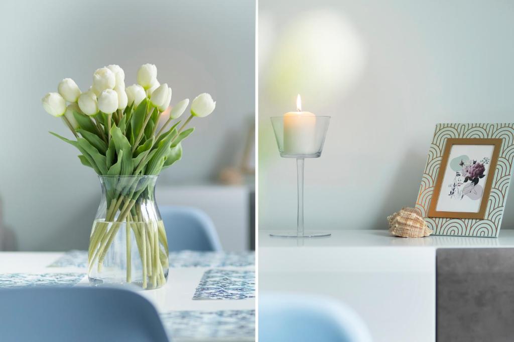 Elite Apartments Brzeźno Family - 14