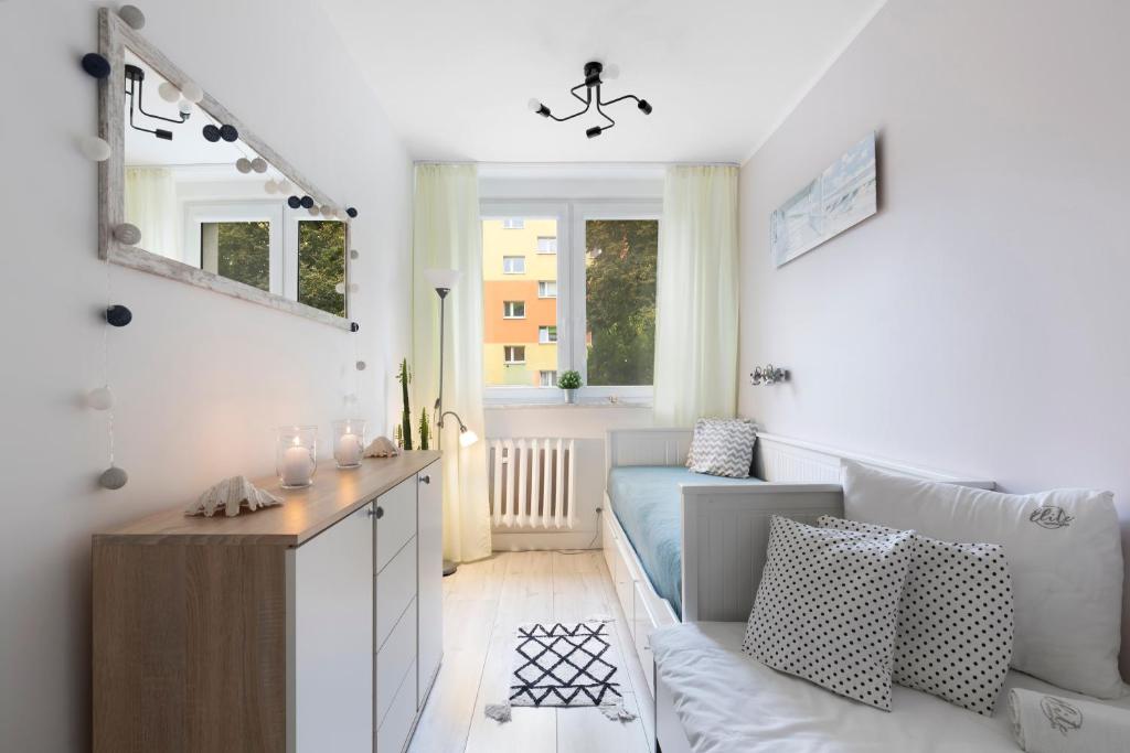 Elite Apartments Brzeźno Family - 15