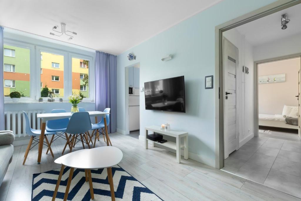 Elite Apartments Brzeźno Family - 5