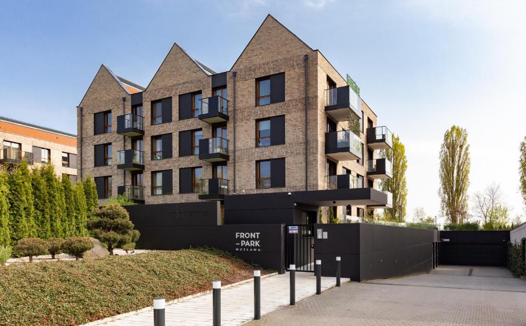 Palm Aparts Gdańsk - 20