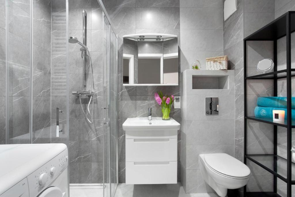 Elite Apartments Nadmorski Brzeźno - 13