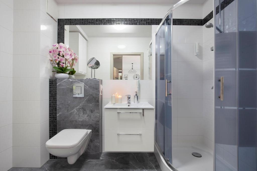 Elite Apartments Nadmorski Brzeźno - 15