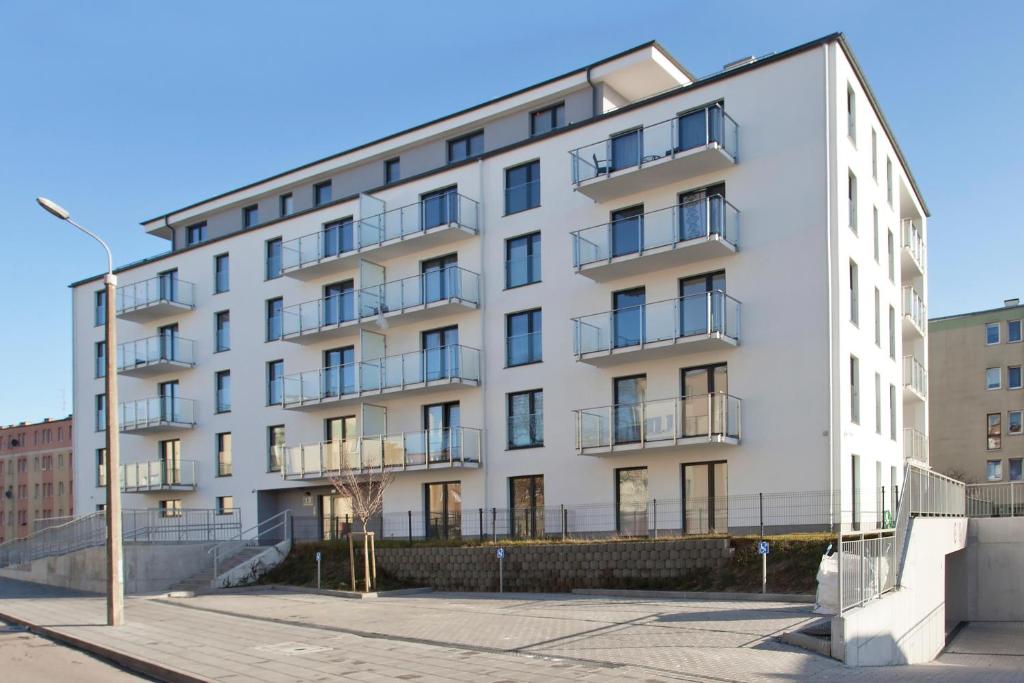 Elite Apartments Nadmorski Brzeźno - 11