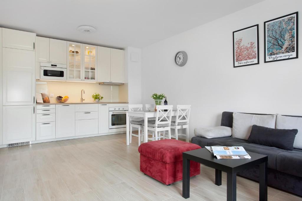 Elite Apartments Nadmorski Brzeźno - 9