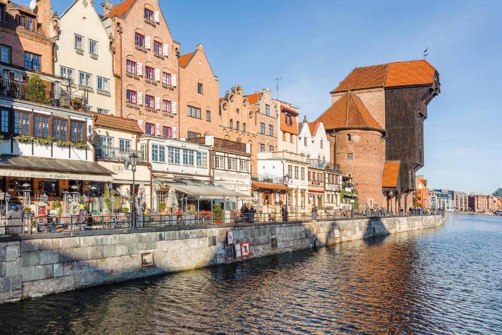 Granaria - Old Town by Baltica Apartments - 22