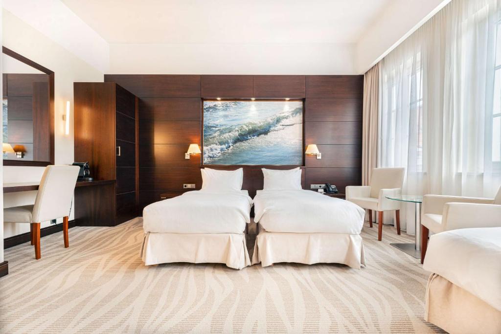 Radisson Blu Hotel, Gdańsk - 20