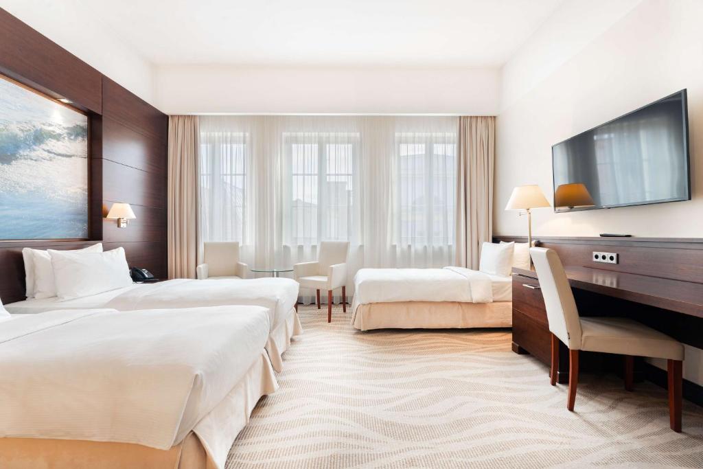 Radisson Blu Hotel, Gdańsk - 18