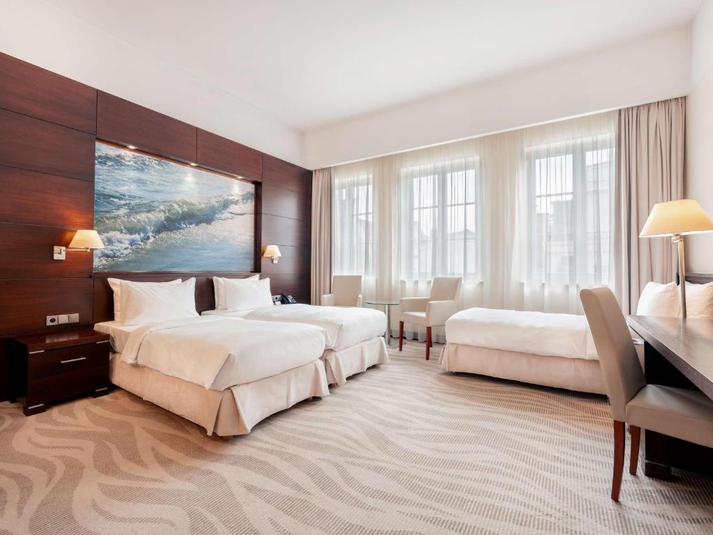 Radisson Blu Hotel, Gdańsk - 19