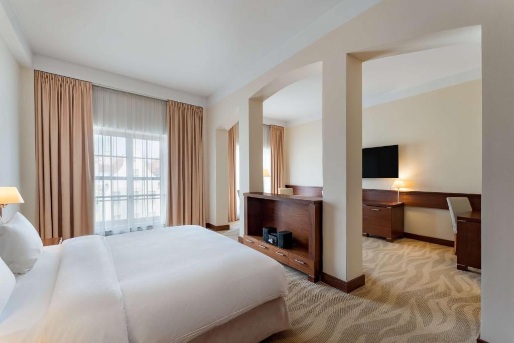 Radisson Blu Hotel, Gdańsk - 34